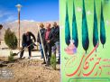 گزارش تصویری |  آیین غرس نهال و تجلیل از پرسنل زحمتکش فضای سبز و باغبانی دانشگاه صنعتی شاهرود  